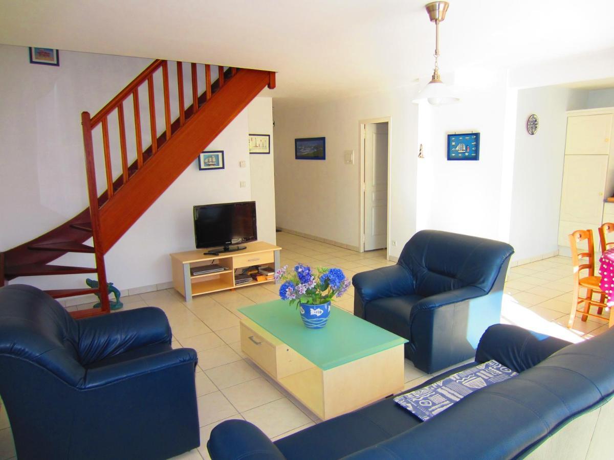 Maison Avec Jardin A 80 M De La Plage De Barneville-Carteret Saint-Jean-de-la-Rivière Buitenkant foto