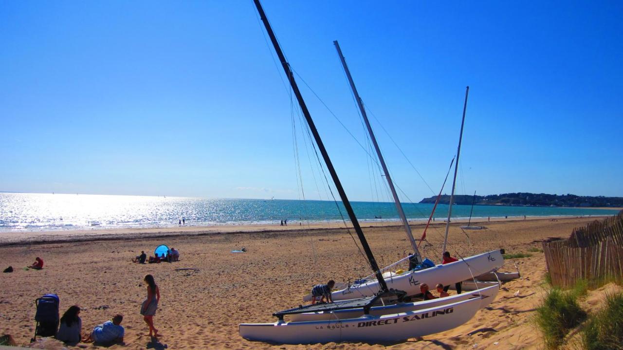 Maison Avec Jardin A 80 M De La Plage De Barneville-Carteret Saint-Jean-de-la-Rivière Buitenkant foto
