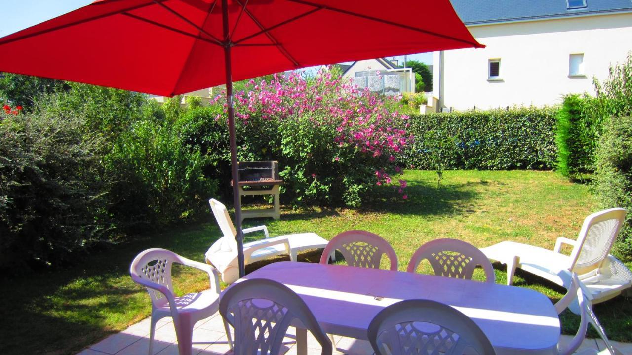 Maison Avec Jardin A 80 M De La Plage De Barneville-Carteret Saint-Jean-de-la-Rivière Buitenkant foto
