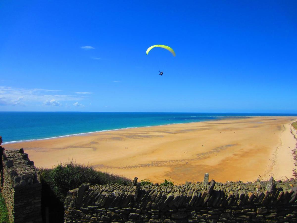 Maison Avec Jardin A 80 M De La Plage De Barneville-Carteret Saint-Jean-de-la-Rivière Buitenkant foto