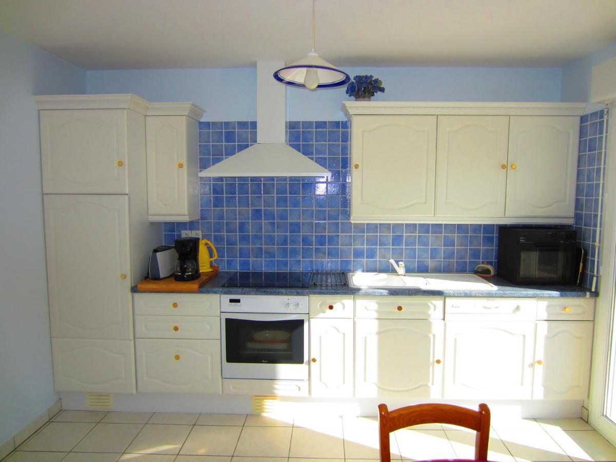 Maison Avec Jardin A 80 M De La Plage De Barneville-Carteret Saint-Jean-de-la-Rivière Buitenkant foto