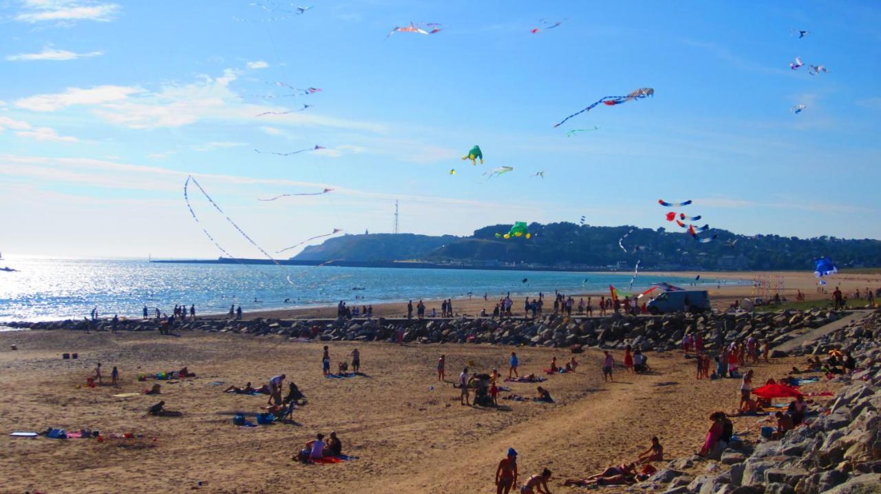 Maison Avec Jardin A 80 M De La Plage De Barneville-Carteret Saint-Jean-de-la-Rivière Buitenkant foto