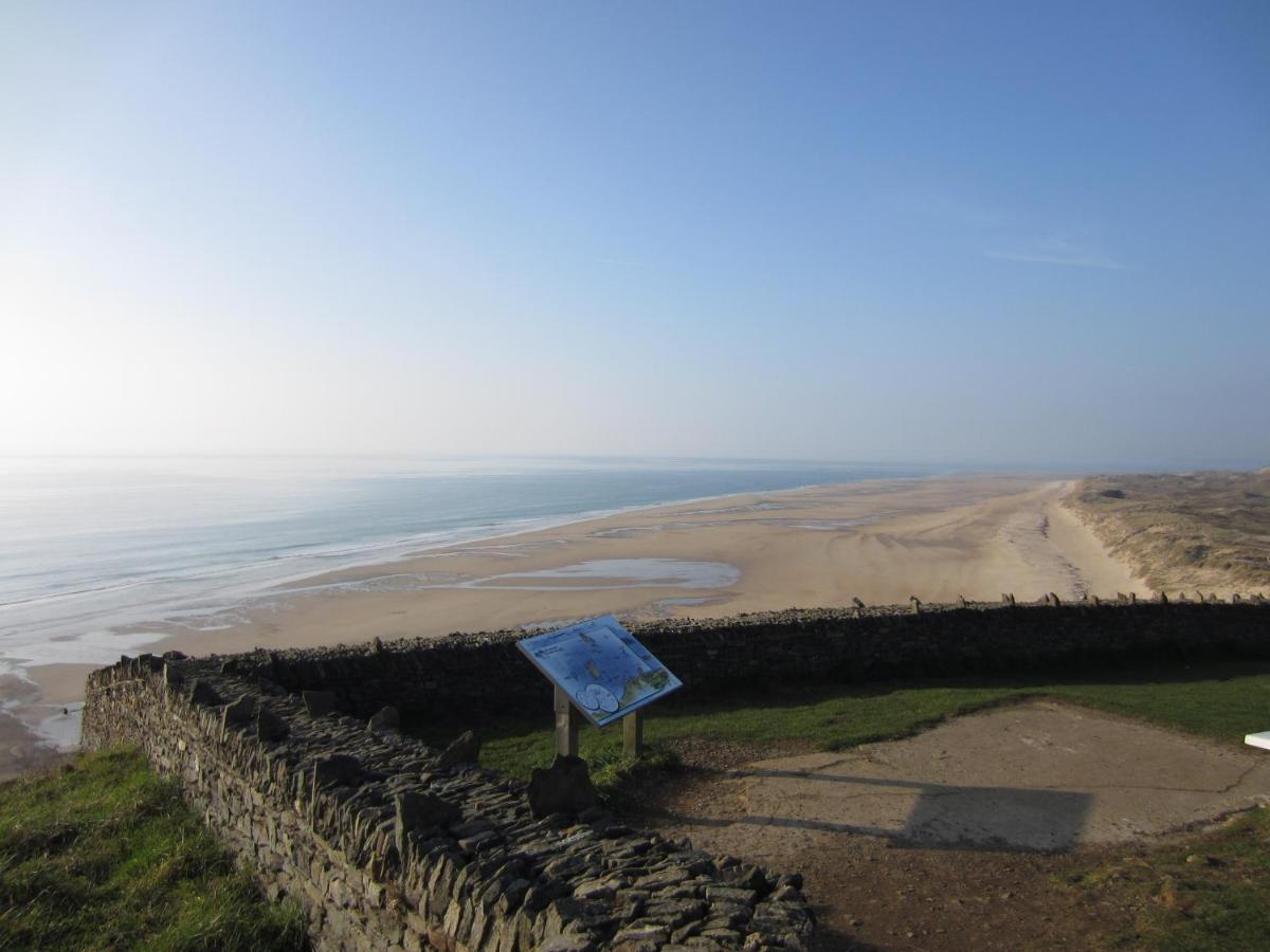 Maison Avec Jardin A 80 M De La Plage De Barneville-Carteret Saint-Jean-de-la-Rivière Buitenkant foto