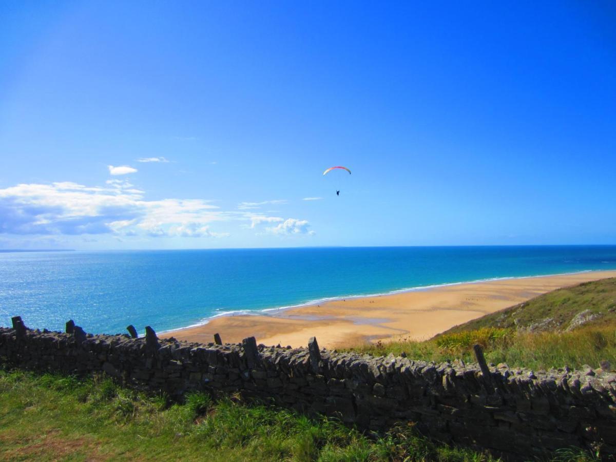 Maison Avec Jardin A 80 M De La Plage De Barneville-Carteret Saint-Jean-de-la-Rivière Buitenkant foto
