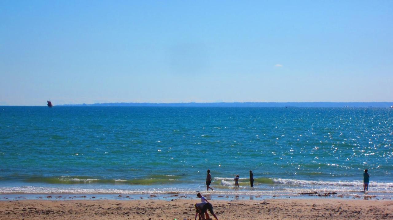 Maison Avec Jardin A 80 M De La Plage De Barneville-Carteret Saint-Jean-de-la-Rivière Buitenkant foto
