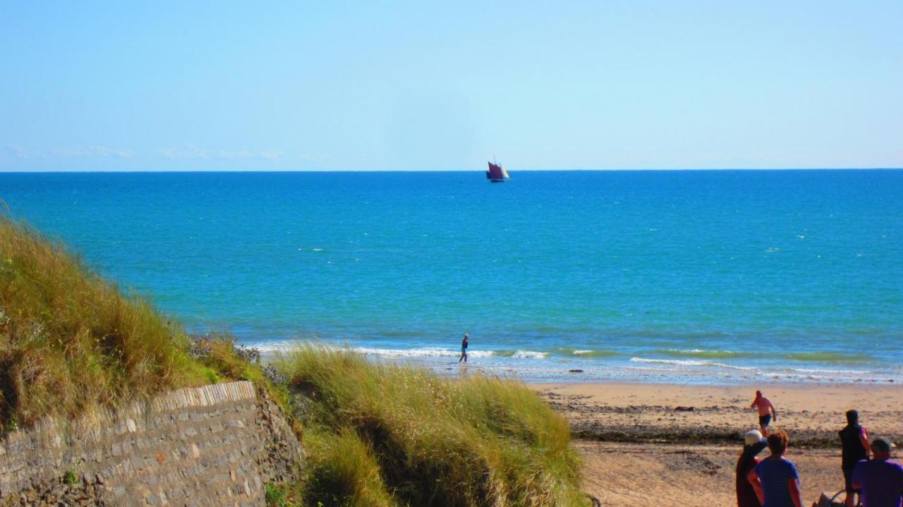 Maison Avec Jardin A 80 M De La Plage De Barneville-Carteret Saint-Jean-de-la-Rivière Buitenkant foto