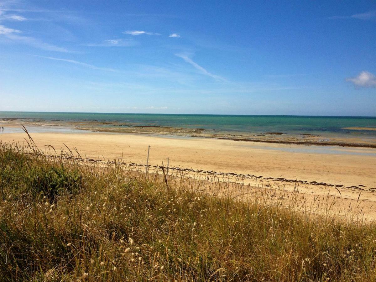 Maison Avec Jardin A 80 M De La Plage De Barneville-Carteret Saint-Jean-de-la-Rivière Buitenkant foto